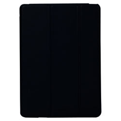 Knomo Leather Folio for iPad Air 2 Air Force Blue